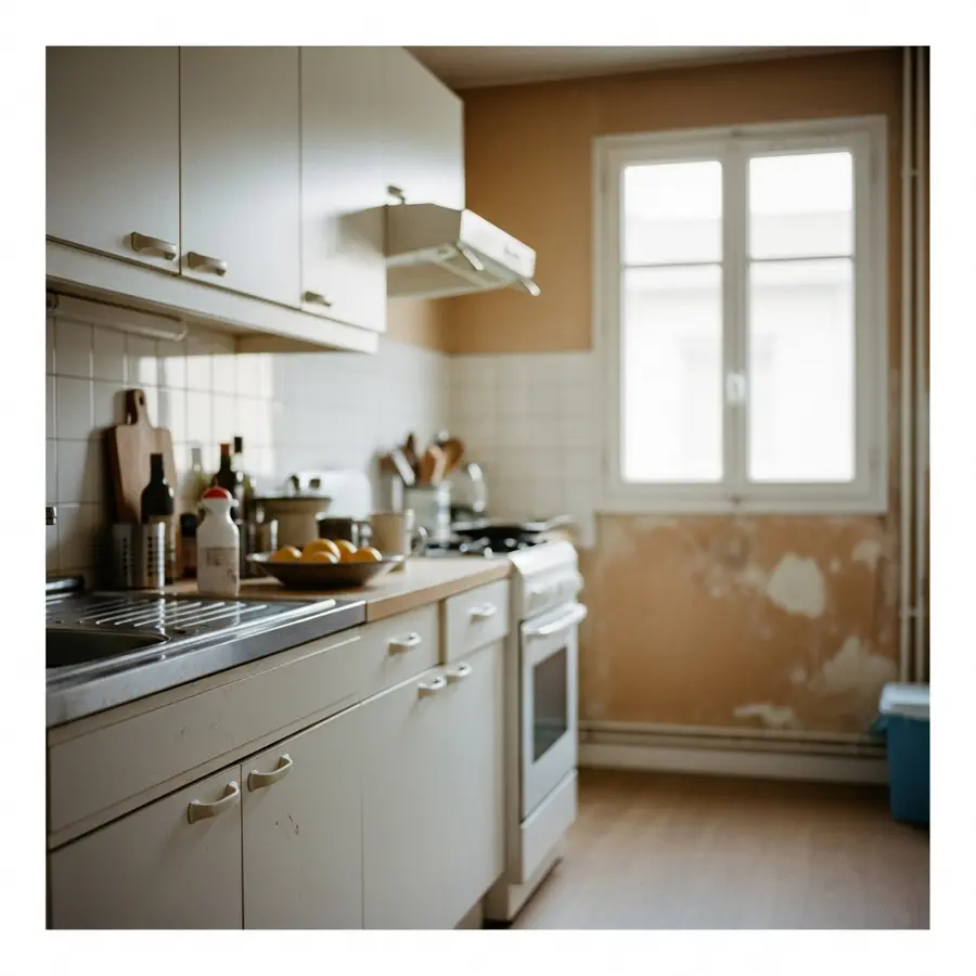 Cuisine blanche