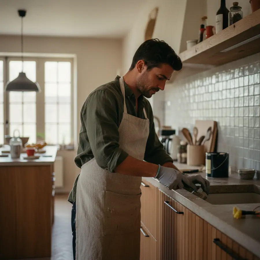 Idée peinture cuisine