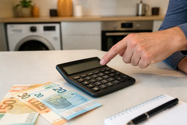 Budget détaillé pour choisir une hotte aspirante : achat, pose et travaux annexes.