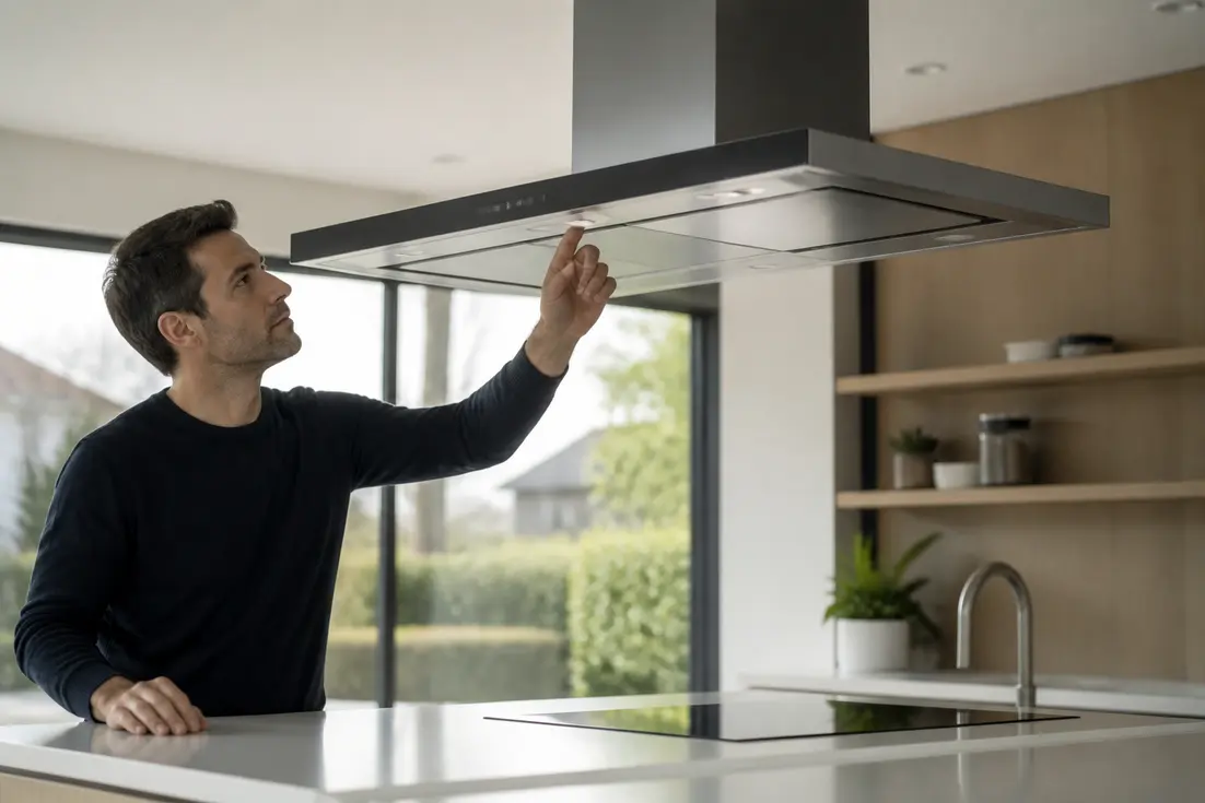 Comment choisir la hotte aspirante idéale pour votre cuisine en 2026 ?