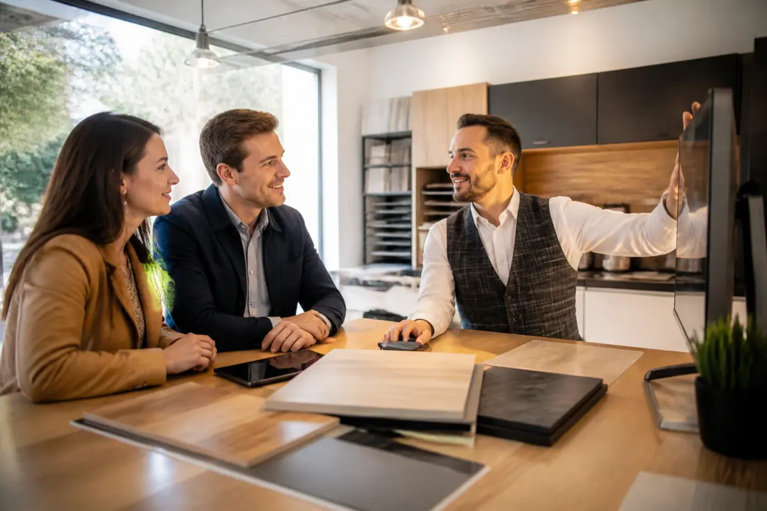Comment choisir son cuisiniste à Valence pour un projet sur mesure ?
