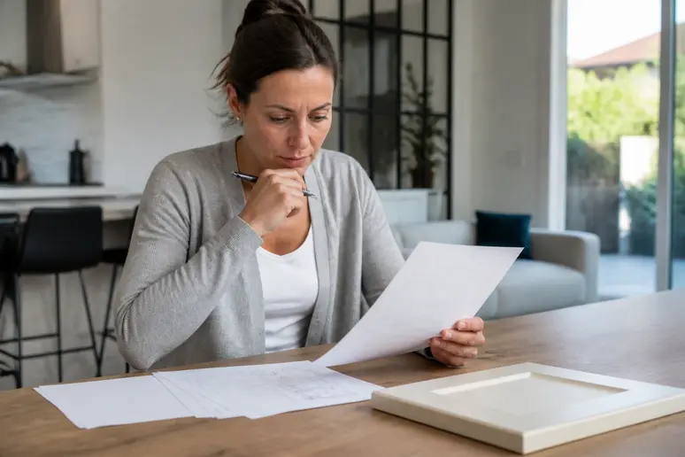 Examen détaillé d'un devis cuisiniste à Voiron par un propriétaire